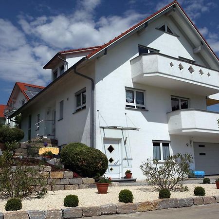 Ferienwohnung Waldblick 노이킬흐 외부 사진