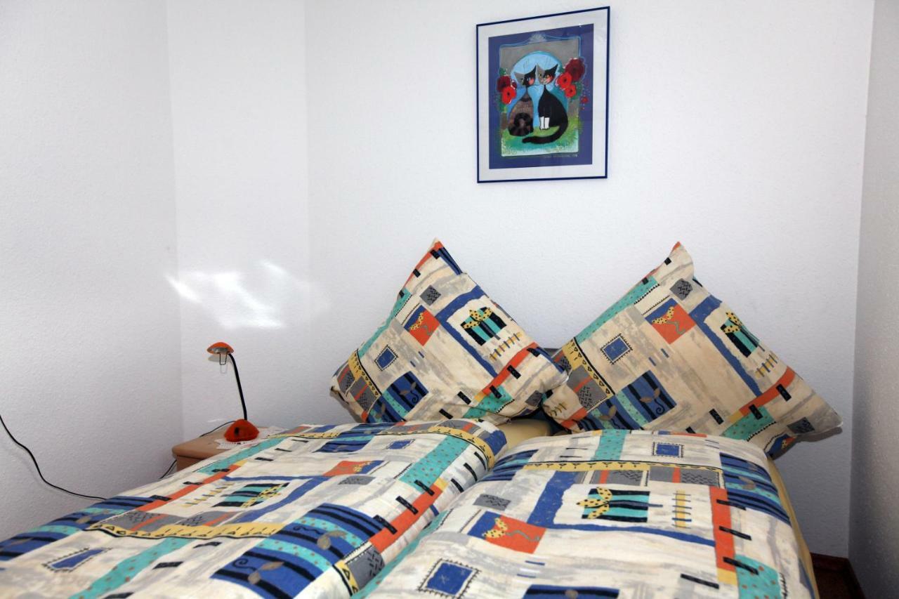 Ferienwohnung Waldblick 노이킬흐 외부 사진