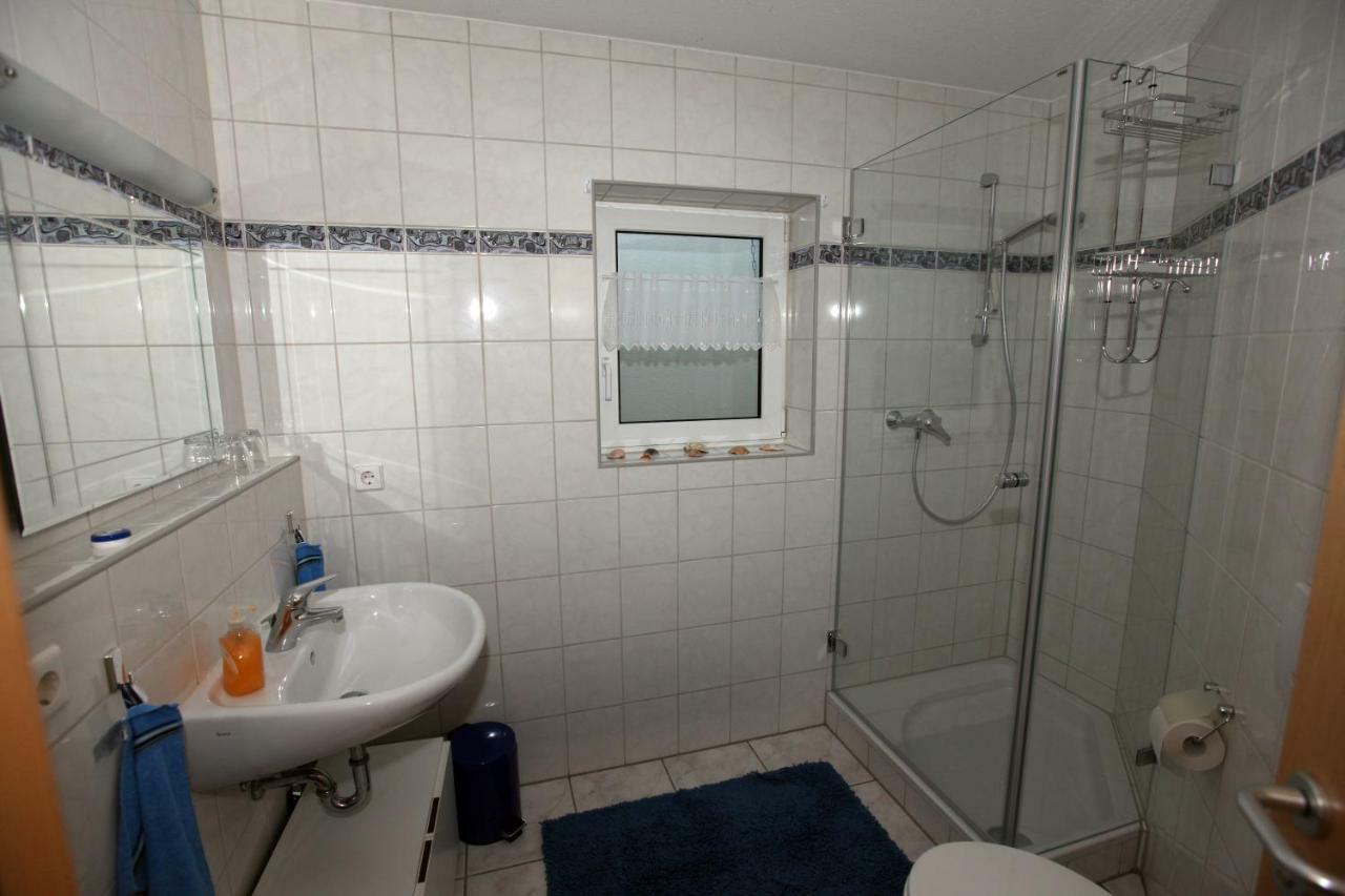 Ferienwohnung Waldblick 노이킬흐 외부 사진