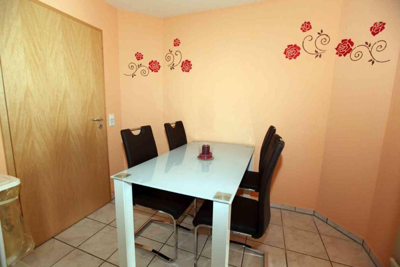 Ferienwohnung Waldblick 노이킬흐 외부 사진