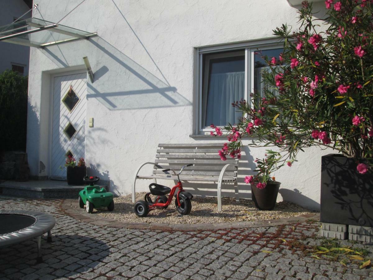 Ferienwohnung Waldblick 노이킬흐 외부 사진
