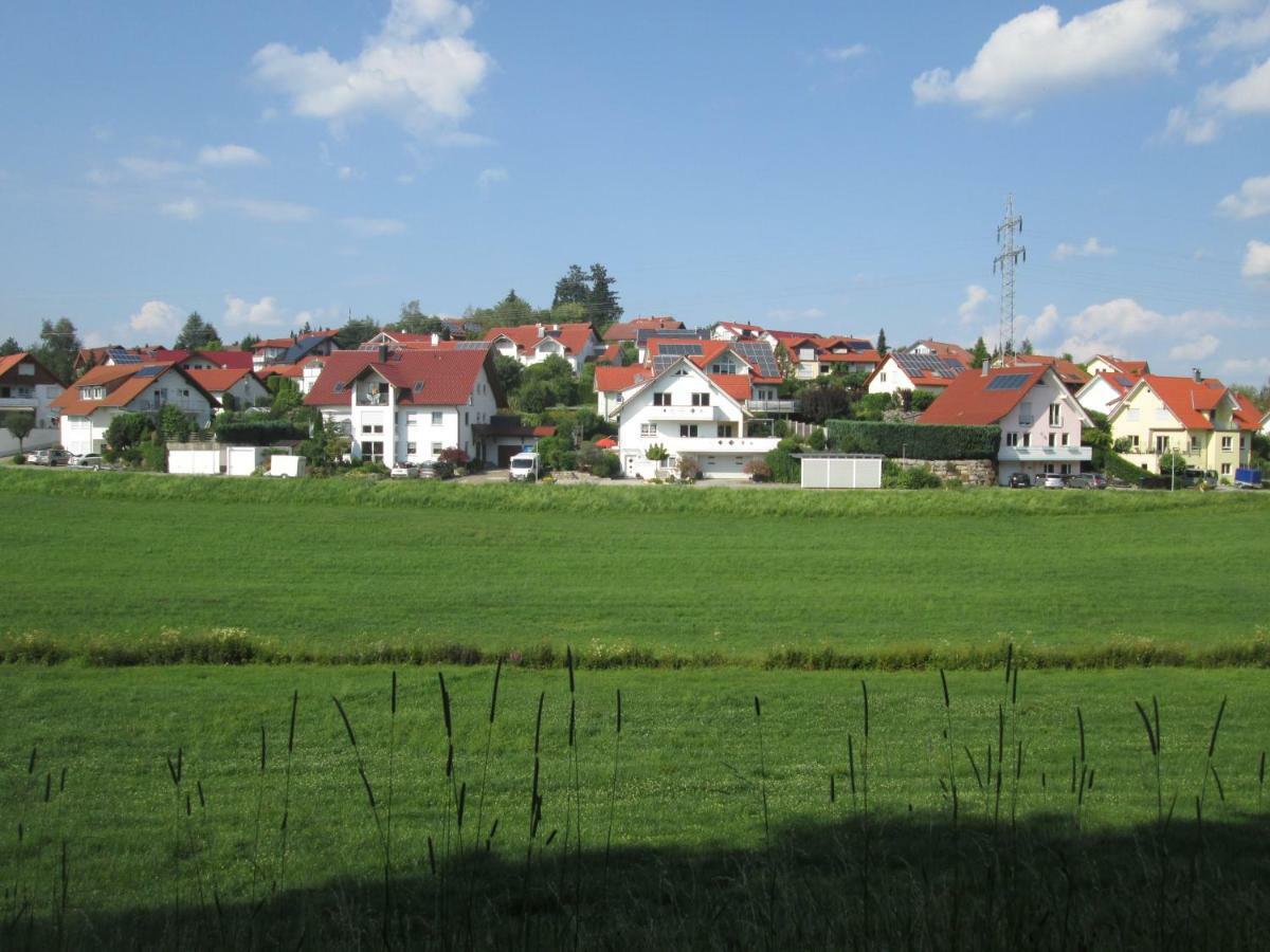 Ferienwohnung Waldblick 노이킬흐 외부 사진
