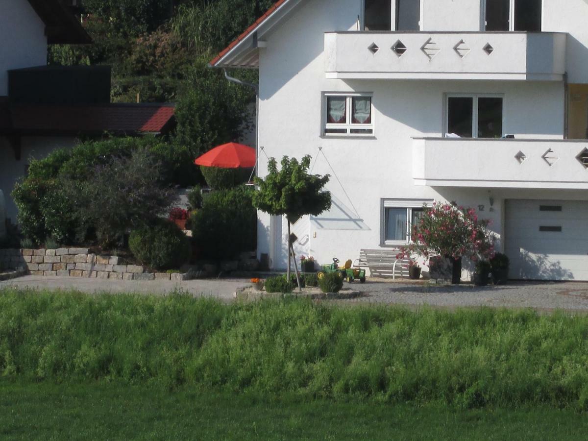 Ferienwohnung Waldblick 노이킬흐 외부 사진